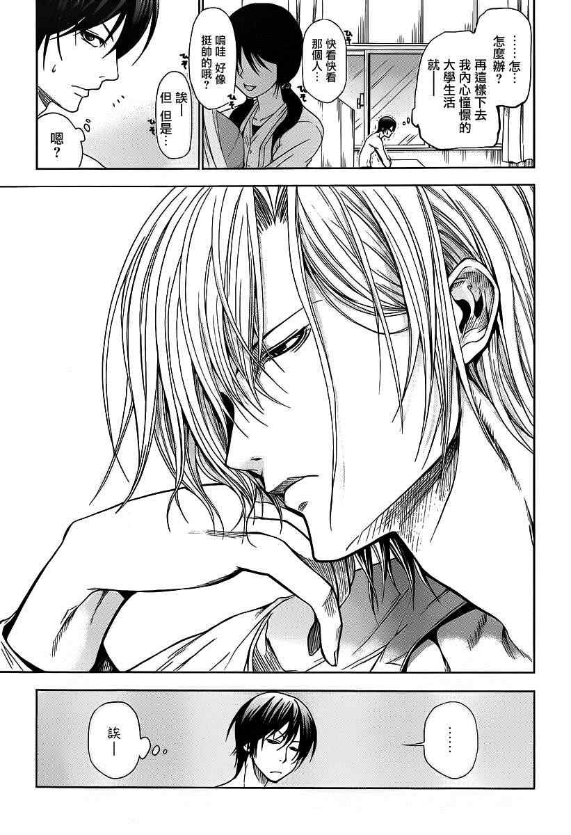 心得 漫畫推薦 歡迎來到蔚藍的新世界 Grand Blue 動漫相關綜合哈啦板 巴哈姆特