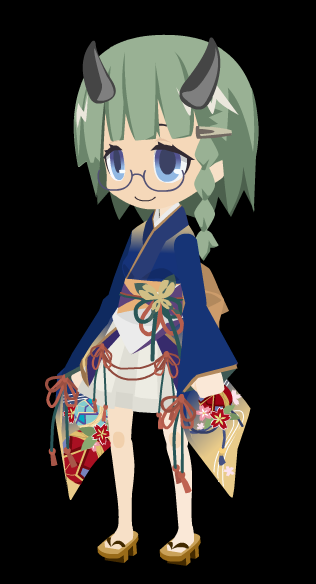 Rpg公會 青鬼與赤鬼壹之章狂青悉會 Peter1999的創作 巴哈姆特