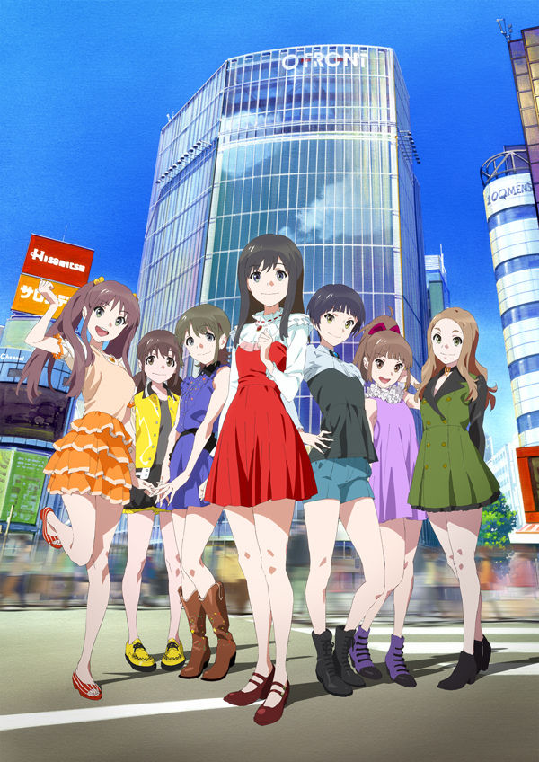 Wake Up,Girls!》續作劇場版製作決定！特報影片及最新視覺圖公開