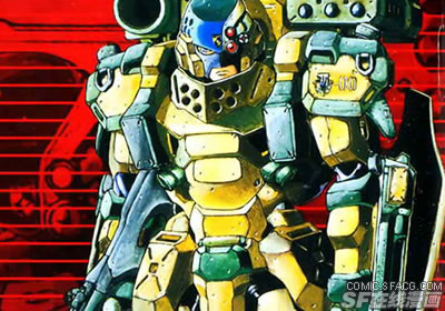 熱愛的冷人冷作之四十三對太空時代的諷刺紅眼機甲兵 Gx9900gundam的創作 巴哈姆特