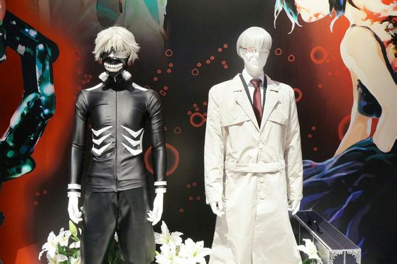 情報 今天是金木有馬生日 東京喰種tokyo Ghoul 哈啦板 巴哈姆特