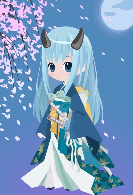 Rpg公會 青鬼與赤鬼壹之章狂青悉會 Peter1999的創作 巴哈姆特