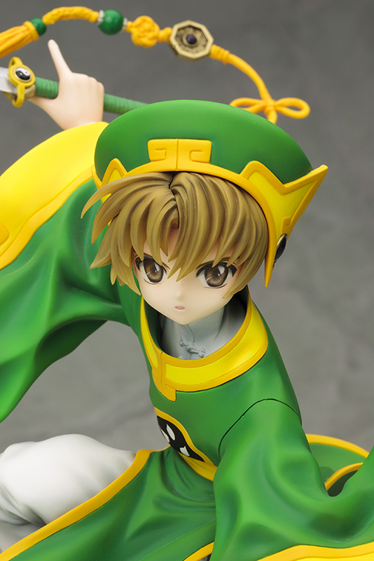 ARTFXJ 李小狼 火坑情報】壽屋ARTFX J《庫洛魔法使》李小狼比例模型預定15年5月