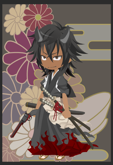 Rpg公會 青鬼與赤鬼壹之章狂青悉會 Peter1999的創作 巴哈姆特