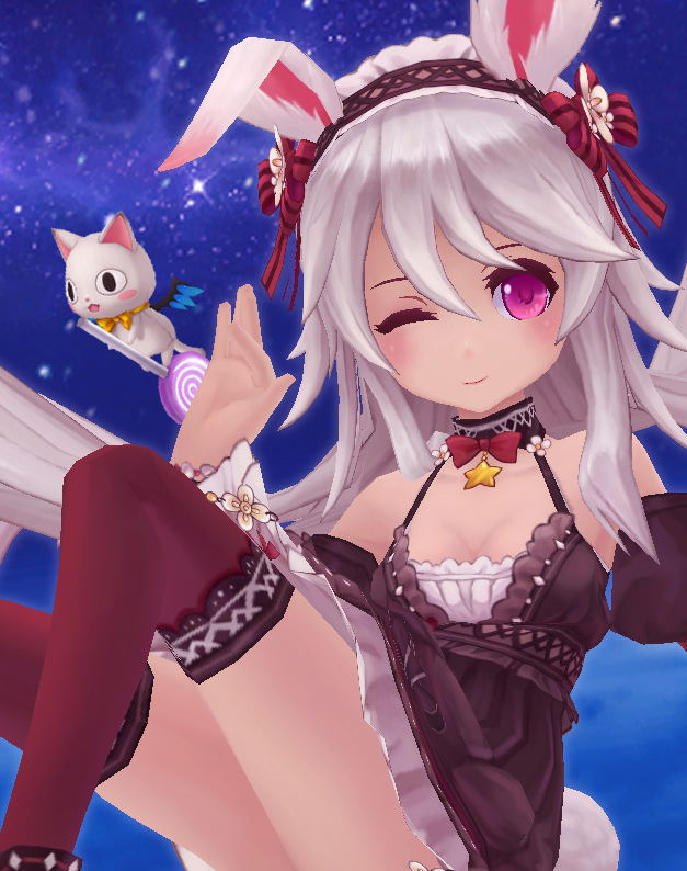 月光女神 亞緹米絲 三星萌萌寫真 追加 雪姬 烏列爾 幻想神域online 哈啦板 巴哈姆特