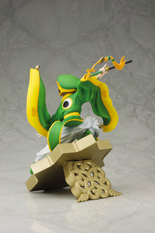 火坑情報】壽屋ARTFX J《庫洛魔法使》李小狼比例模型預定15年5月發售