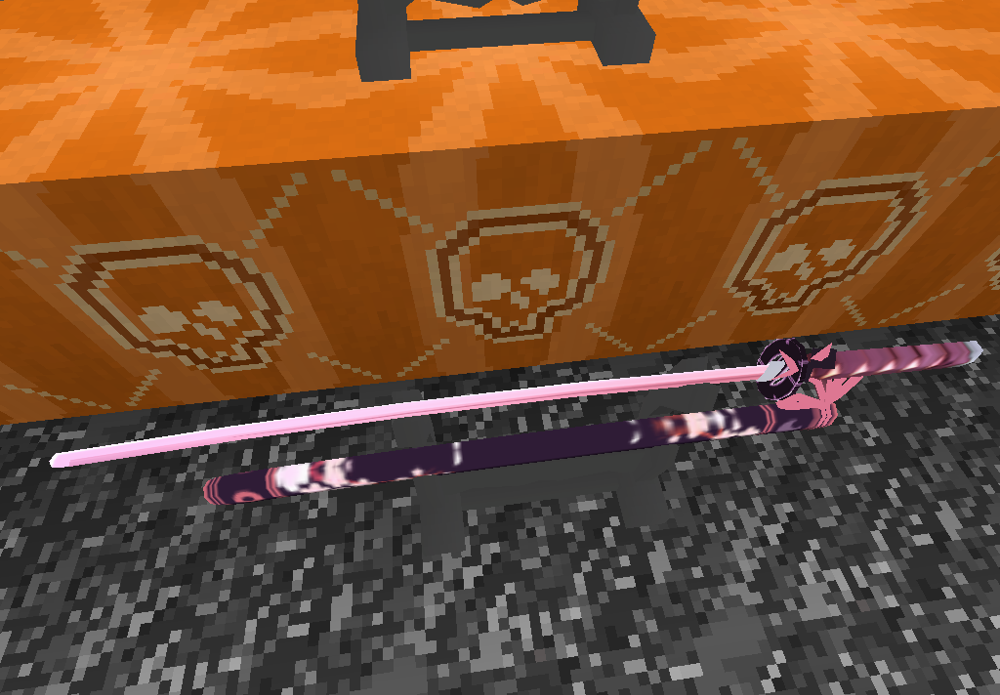 【情報】「轉」1.7.2-1.7.10 拔刀劍SlashBlade (永更文) @Minecraft 我的世界（當個創世神） 哈啦板 - 巴哈姆特