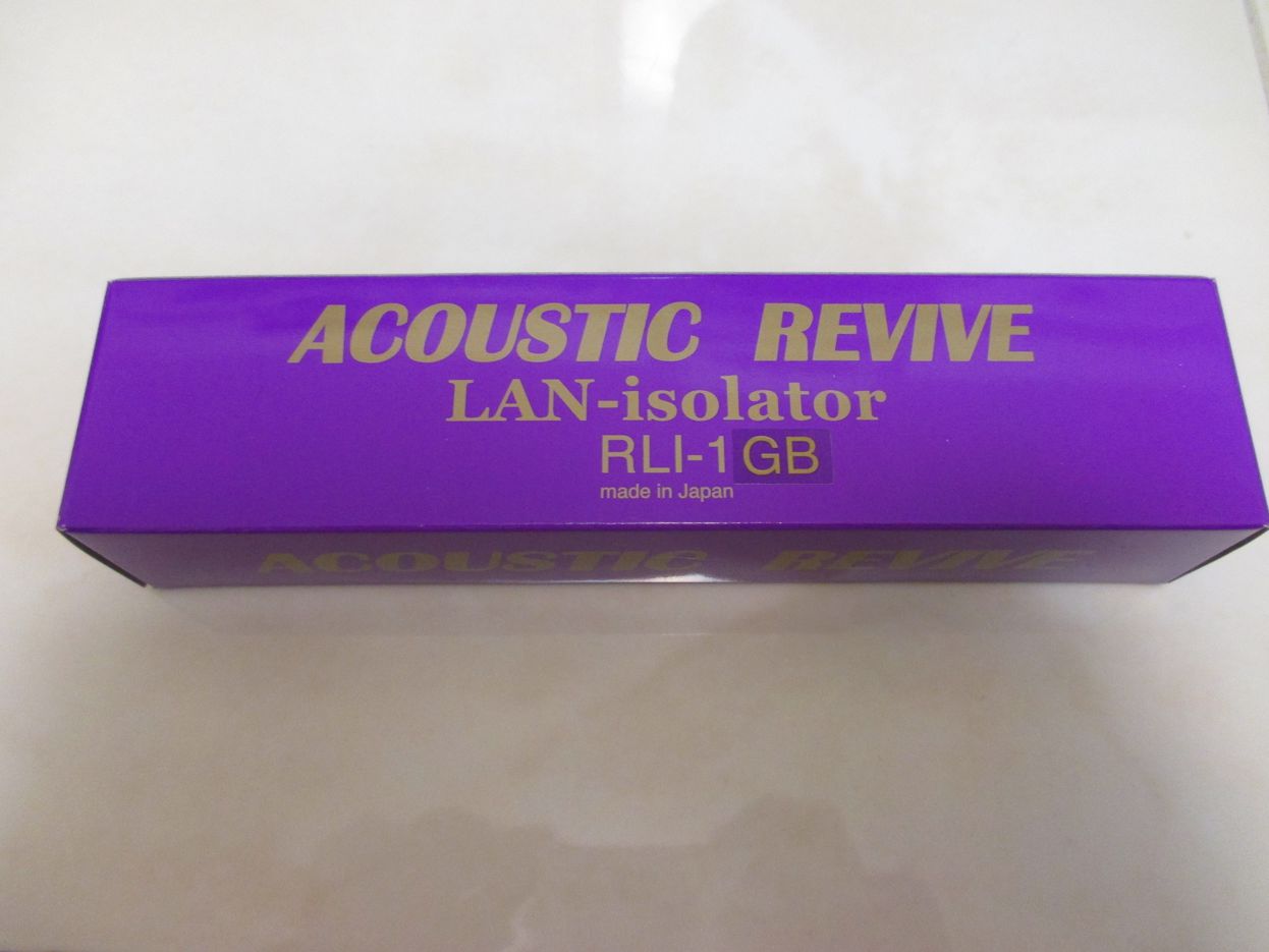 Acoustic Revive RLI-1GB RUT-1 QR-8 & PS Audio Harveste - 巴哈姆特