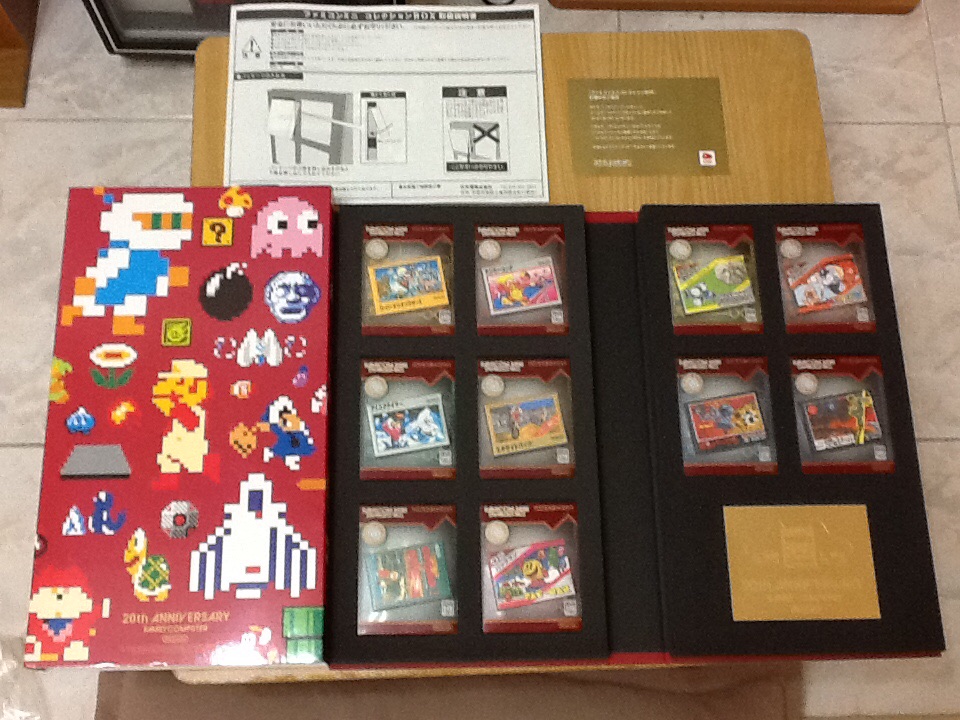 FAMICOM MINI collections - mattyen的創作 - 巴哈姆特