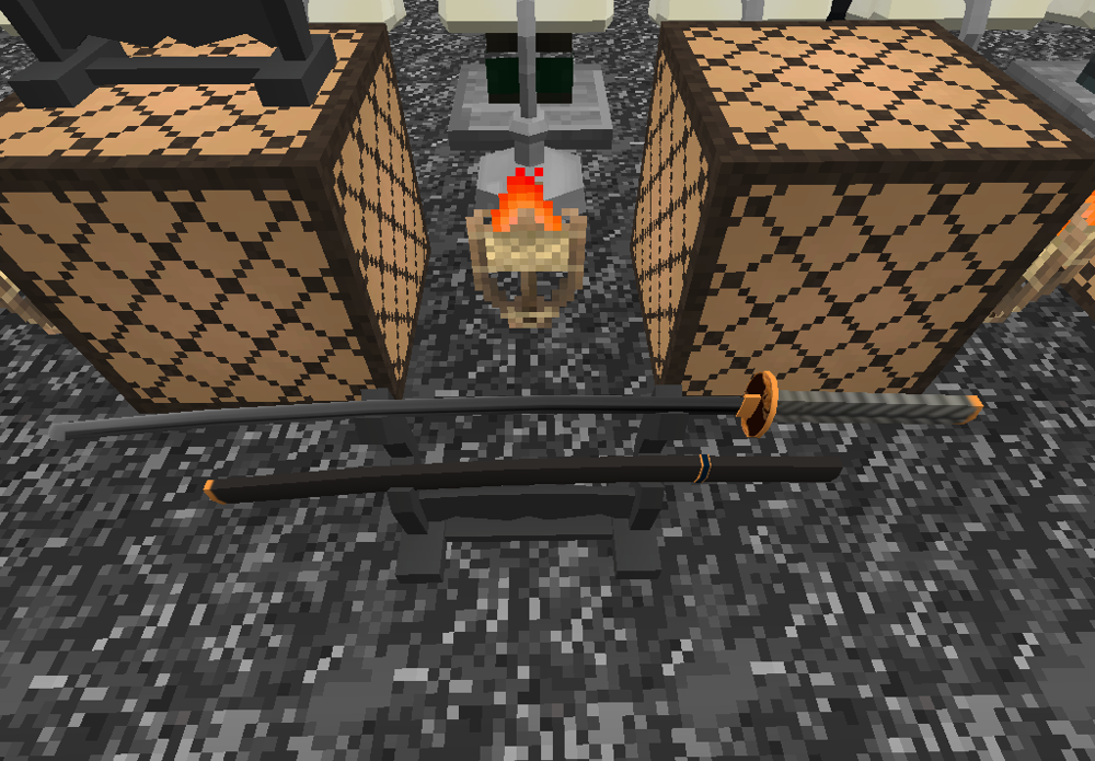 【情報】「轉」1.7.2-1.7.10 拔刀劍SlashBlade (永更文) @Minecraft 我的世界（當個創世神） 哈啦板 - 巴哈姆特