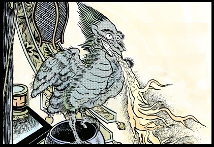 閒聊 在鬼太郎妖怪村中拜訪京都吧 鬼太郎妖怪市集哈啦板 巴哈姆特