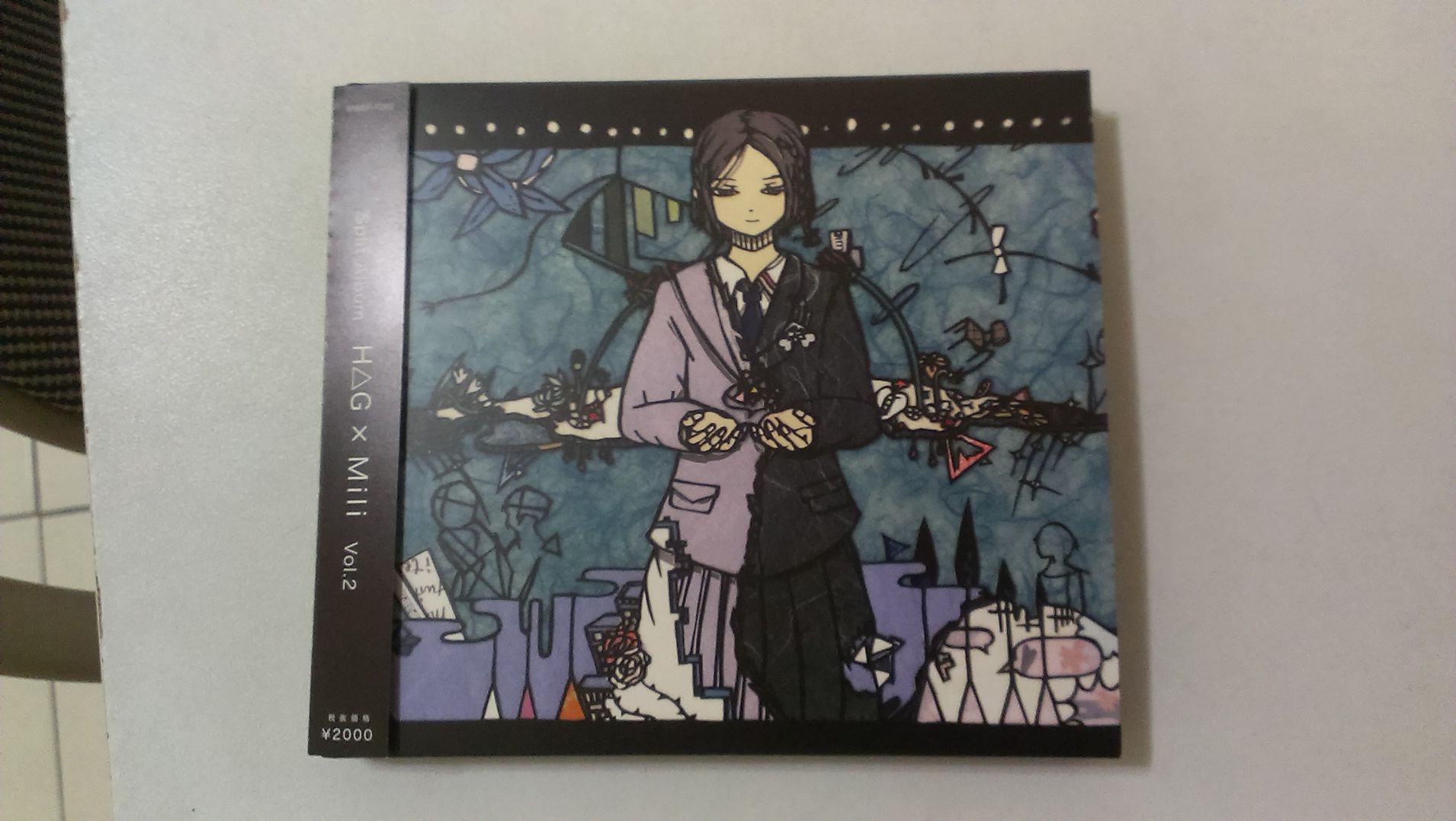 H△G × Mili VOL.2]不專業開箱- 巴哈姆特