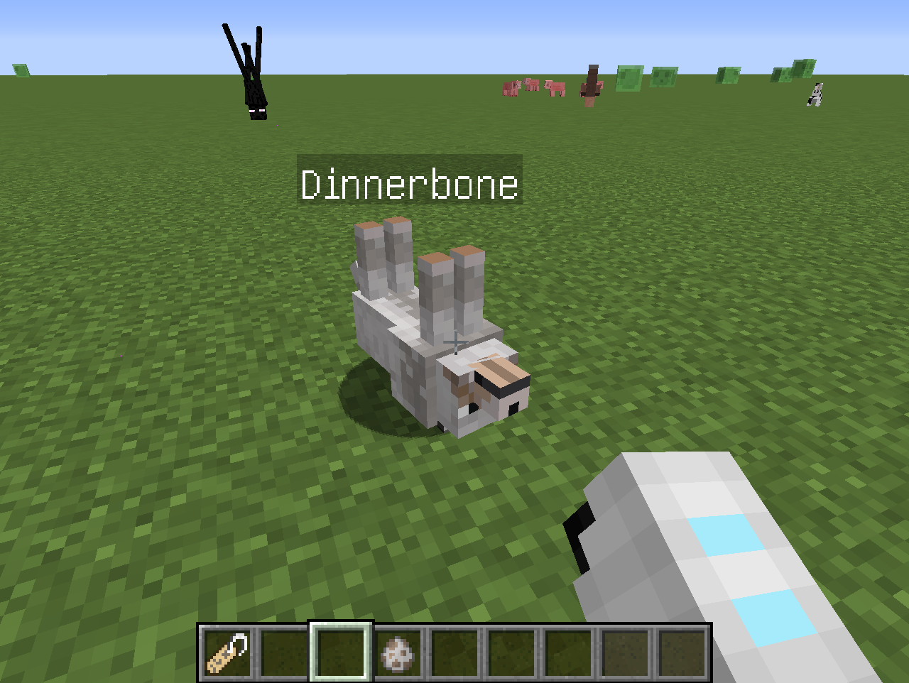 攻略 如何製作顛倒動物 Minecraft 我的世界 當個創世神 哈啦板 巴哈姆特