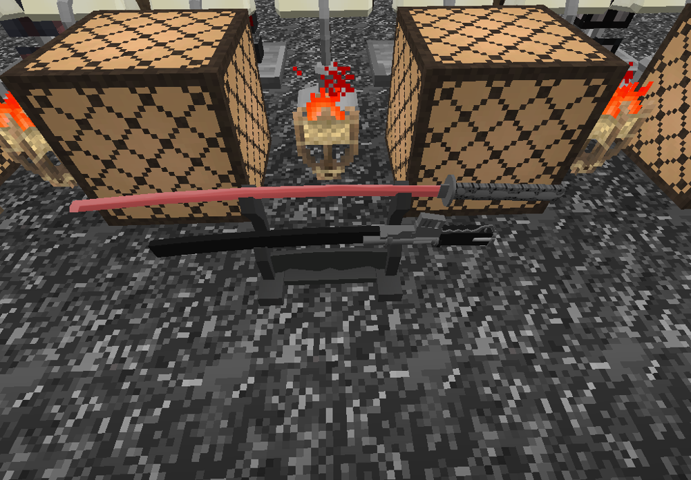 【情報】「轉」1.7.2-1.7.10 拔刀劍SlashBlade (永更文) @Minecraft 我的世界（當個創世神） 哈啦板 - 巴哈姆特