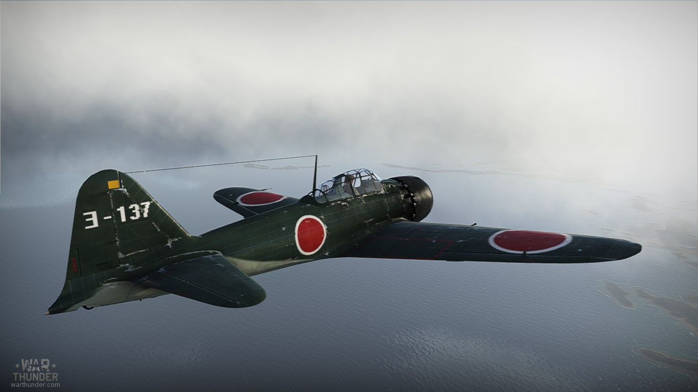 日本海軍戰機 戰爭雷霆 War Thunder 哈啦板 巴哈姆特