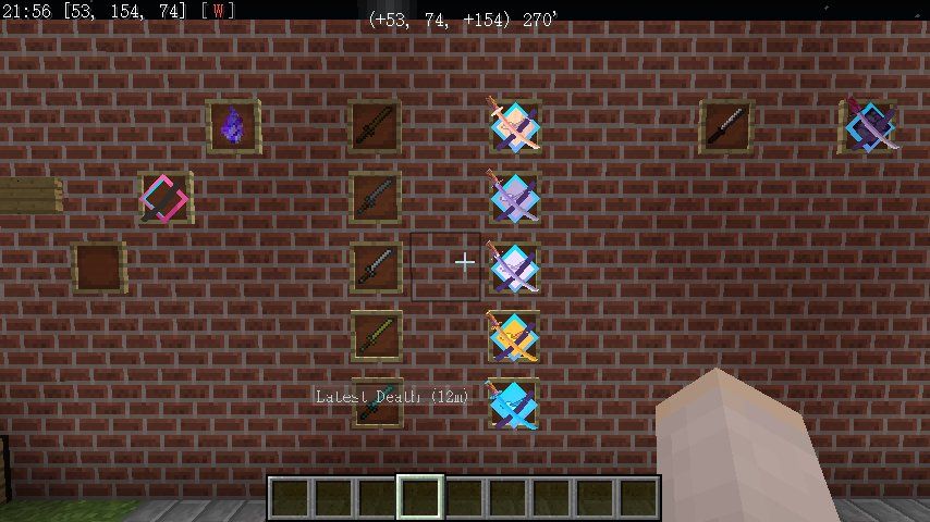 【情報】「轉」1.7.2-1.7.10 拔刀劍SlashBlade (永更文) @Minecraft 我的世界（當個創世神） 哈啦板 - 巴哈姆特