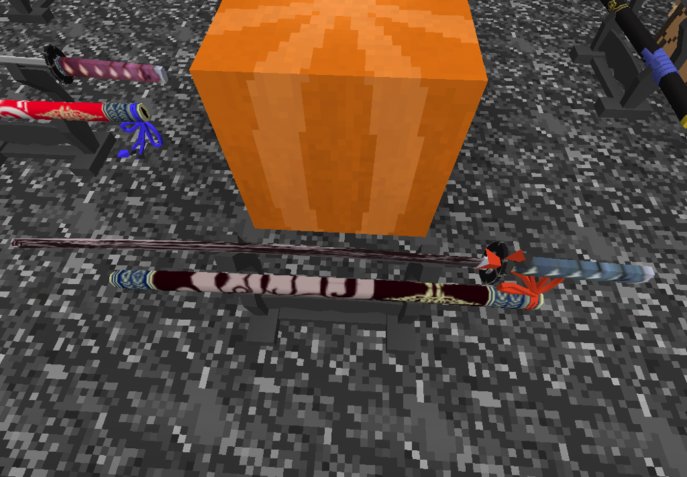 【情報】「轉」1.7.2-1.7.10 拔刀劍SlashBlade (永更文) @Minecraft 我的世界（當個創世神） 哈啦板 - 巴哈姆特