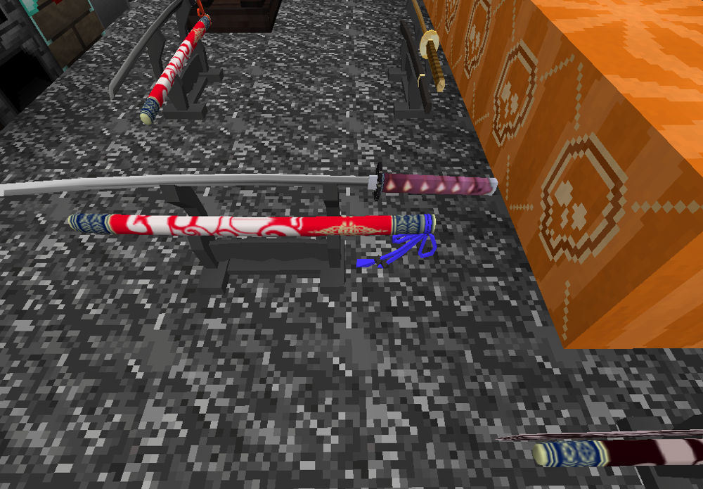 【情報】「轉」1.7.2-1.7.10 拔刀劍SlashBlade (永更文) @Minecraft 我的世界（當個創世神） 哈啦板 - 巴哈姆特