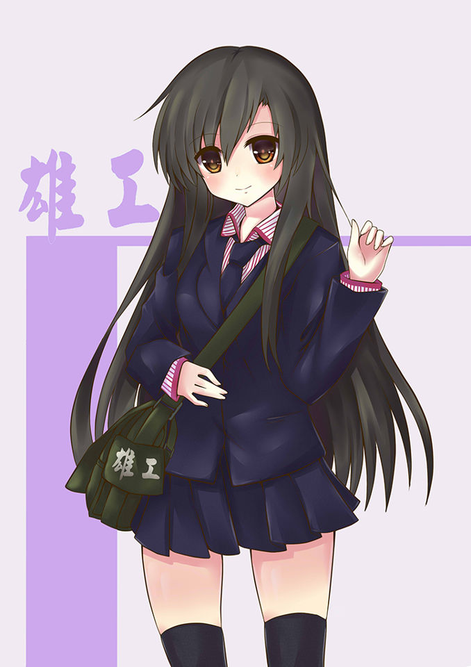 高雄高工制服娘 Ga2006266802的創作 巴哈姆特