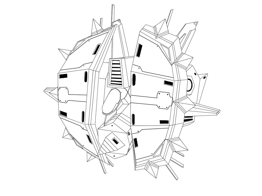 R Type R 9dp3 Accbuide的創作 巴哈姆特