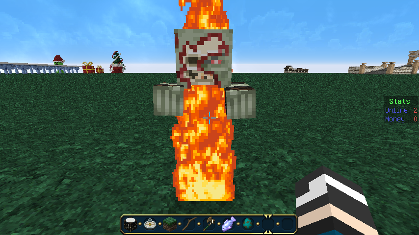 RE:【攻略】Denizen 整合教學 @Minecraft 我的世界（當個創世神） 哈啦板 - 巴哈姆特