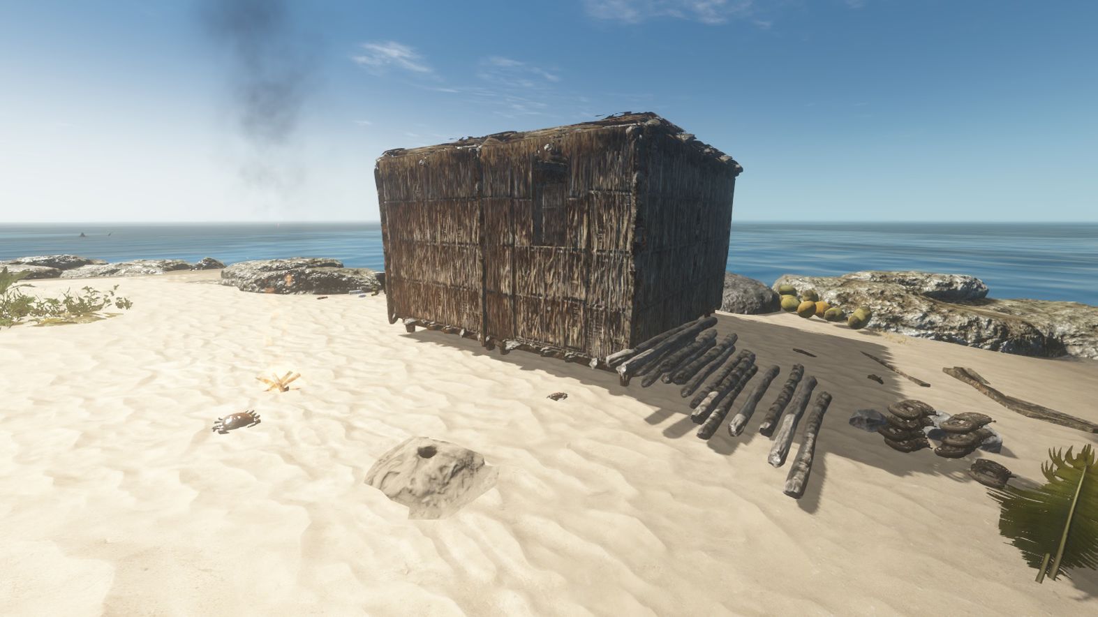 【心得】Stranded Deep 開箱介紹 part2 !! - bc680026的創作 - 巴哈姆特