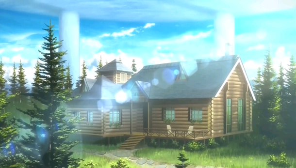 其他 Sao 刀劍神域第22層小木屋 改造版生存小屋 2 27修改檔 Minecraft 我的世界 當個創世神 哈啦板 巴哈姆特