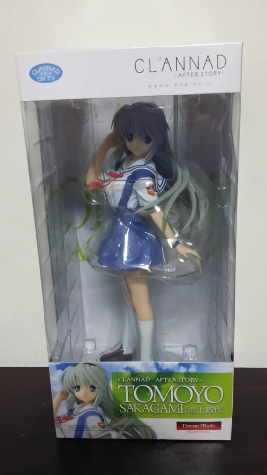 坂上智代 CLANNAD ～AFTER STORY～ 1/7 wave WAVE CLANNAD 〜AFTER STORY〜 1/7 坂上智代｜ホビーの総合通販