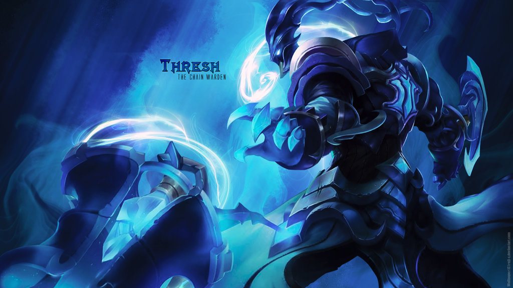【攻略】全心全意令你學會瑟雷西 MyThresh MyStyle @英雄聯盟 League of Legends 哈啦板 - 巴哈姆特
