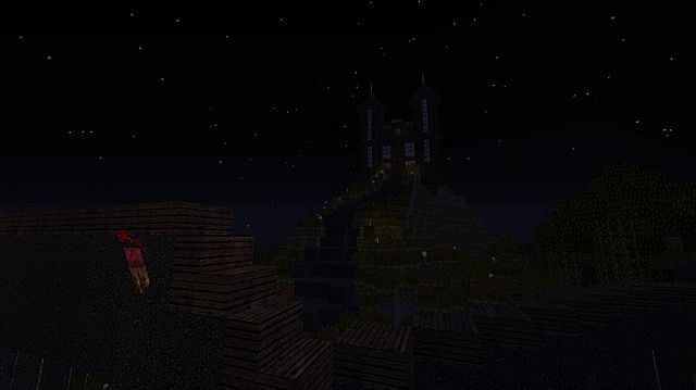 恐怖 漢化 國外恐怖地圖 精神病院 The Asylum Minecraft 我的世界 當個創世神 哈啦板 巴哈姆特