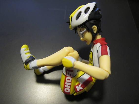 figma 238 小野田坂道 figma 小野田坂道