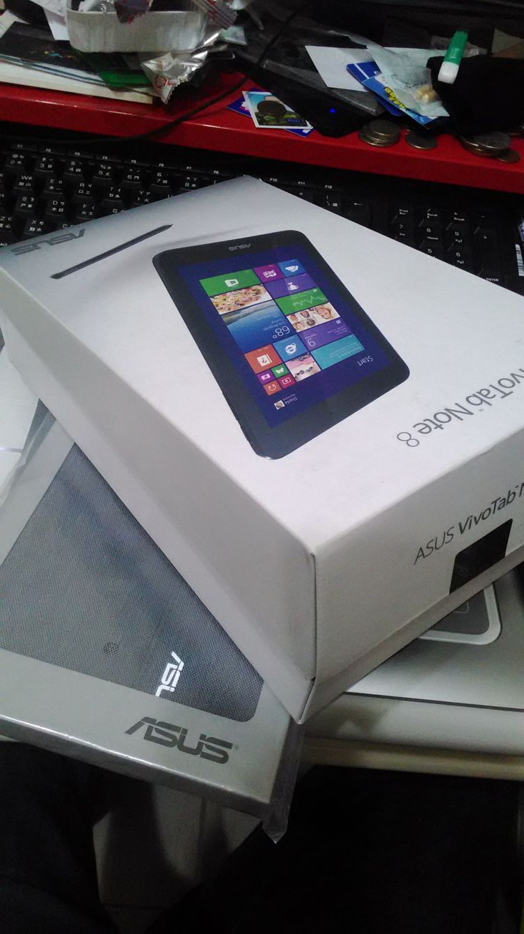 ★ 美品　ASUS　VivoTab Note 8　M80TA　64GB　office　Windows10 ★ ☆ 美品 ASUS VivoTab Note 8 M80TA WHITE office ペン ☆