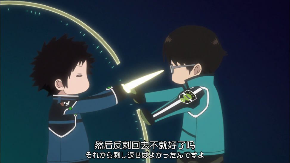 【討論】#18 三雲修VS風間蒼也 集中討論串 @境界觸發者 哈啦板 - 巴哈姆特