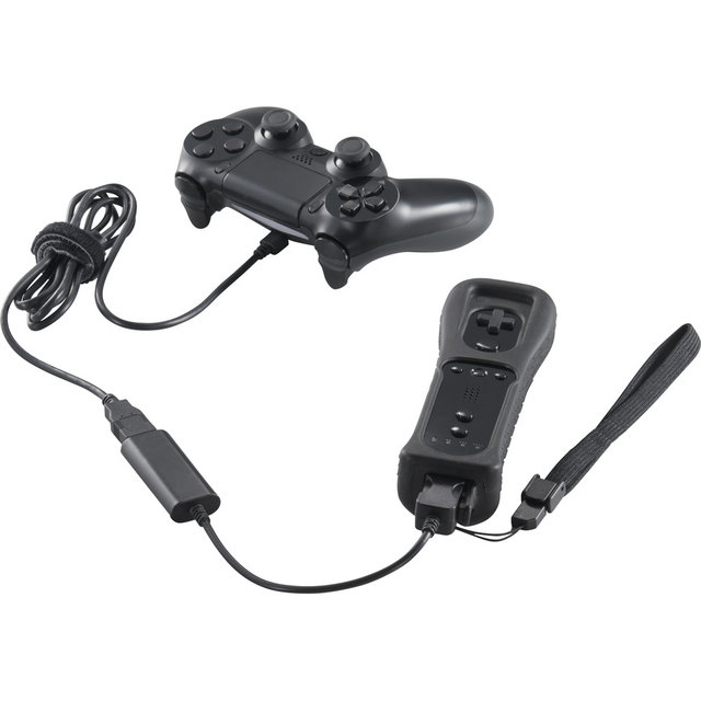 Wii U/Wii用的USB手把轉接頭 akihiko的創作 巴哈姆特