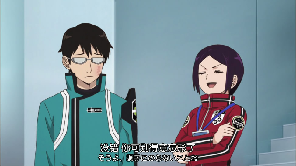 【討論】#18 三雲修VS風間蒼也 集中討論串 @境界觸發者 哈啦板 - 巴哈姆特