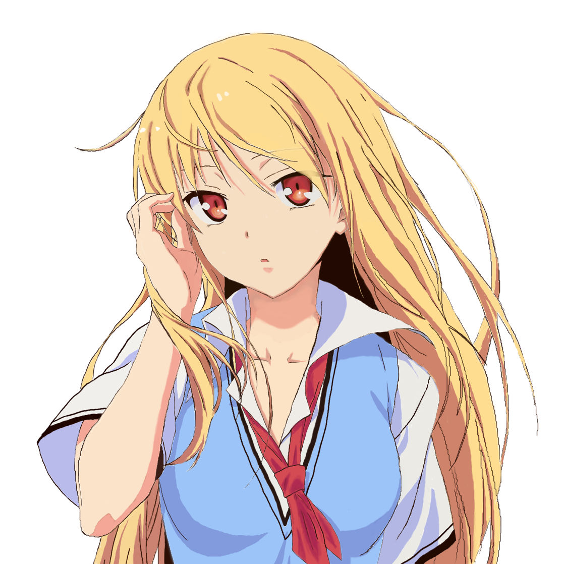 【心得】電繪仿畫真白 鴨志田一 作品集（青春豬頭少年 系列） 哈啦板 巴哈姆特