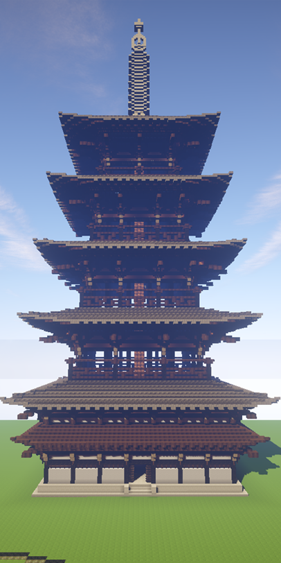 心得 踏進麥塊至今的建造塔樓歷程 Minecraft 我的世界 當個創世神 哈啦板 巴哈姆特