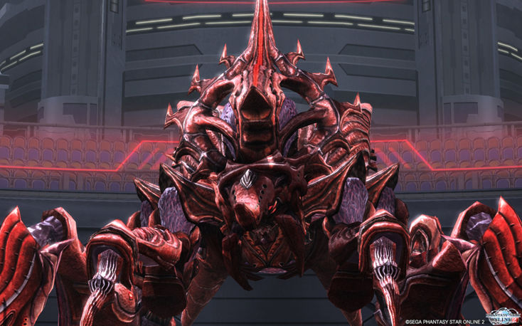 情報 新手 Boss 弱點 王 夢幻之星online 2 中文版哈啦板 巴哈姆特