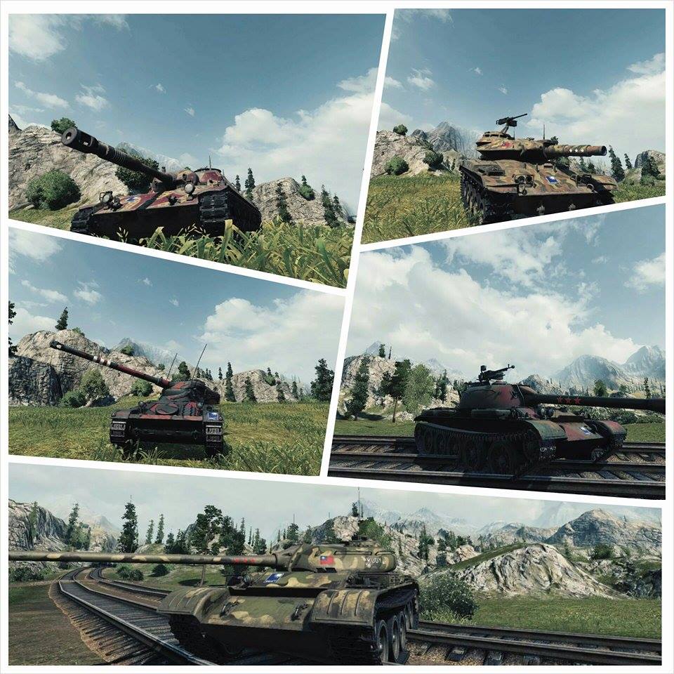 攻略 八階輕坦三卓越全制霸攻略 戰車世界world Of Tanks 哈啦板 巴哈姆特