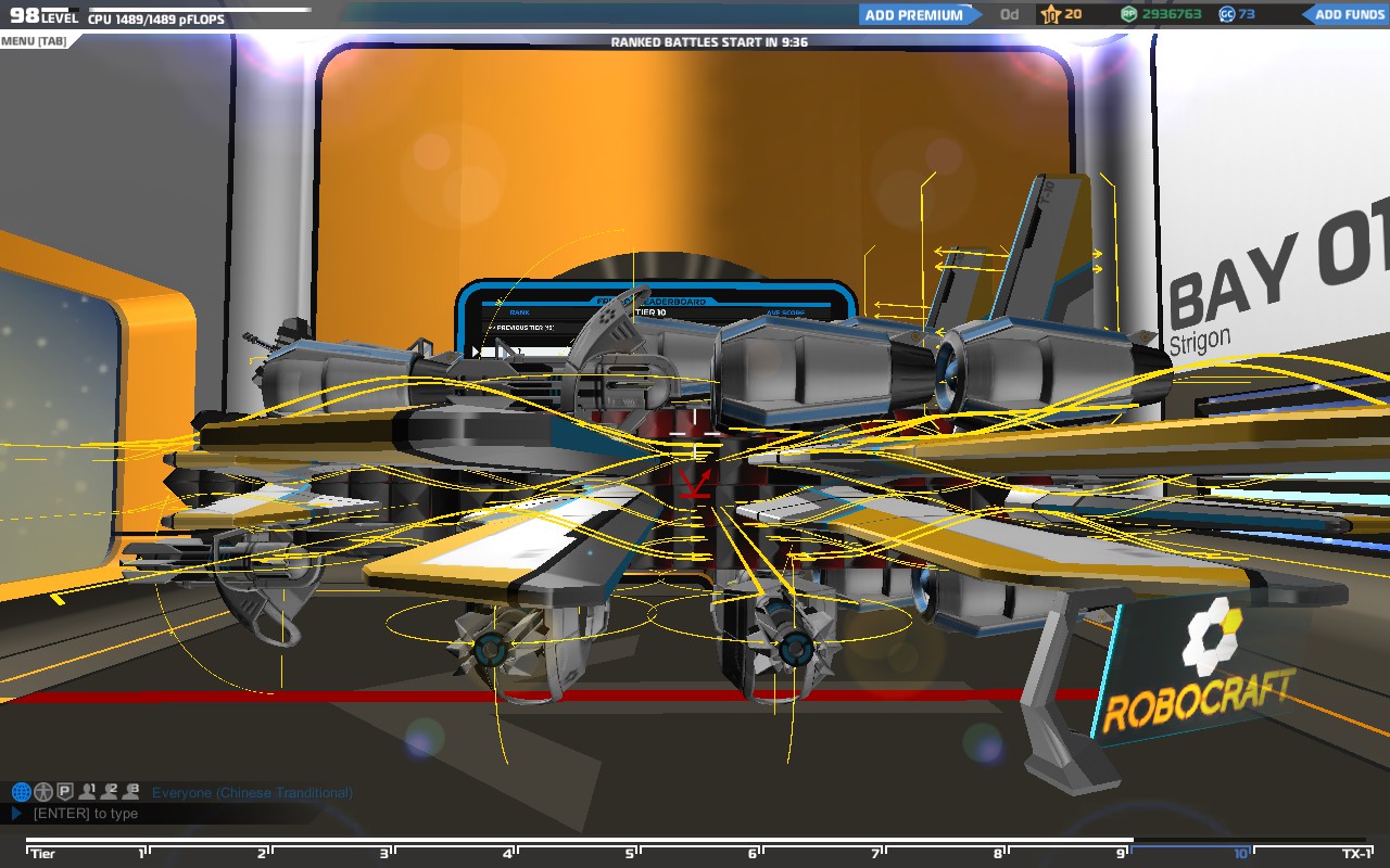 RE:【心得】機體分享串~歡迎大家來分享機體~ @ROBOCRAFT 哈啦板 - 巴哈姆特