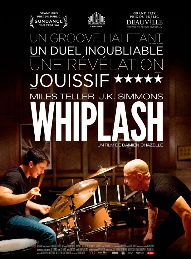「進擊的鼓手 (Whiplash)」觀後感(含劇情) - DeepDark408的創作 - 巴哈姆特