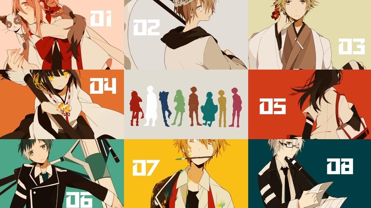 15年春季番推薦 御神樂學園組曲 Betty9124的創作 巴哈姆特