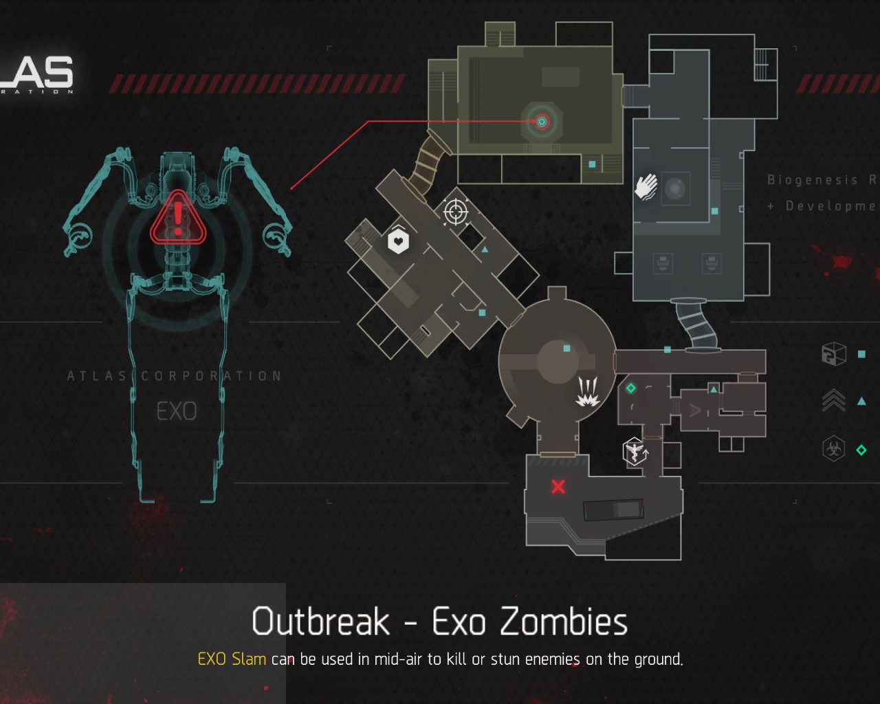 【心得】Call of Duty: Advanced Warfare:Havoc @Steam 綜合討論板 哈啦板 - 巴哈姆特