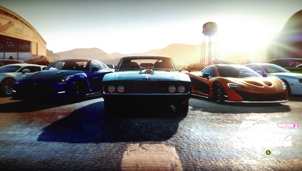 開箱 為fast Furious 7入坑forza Horizon 2 Joey0928的創作 巴哈姆特