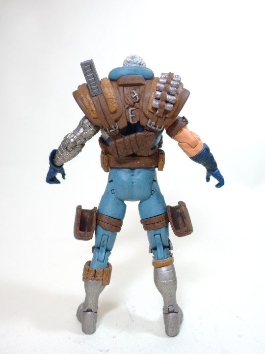 [達人專欄] Marvel Select - Cable - monkey1983的創作 - 巴哈姆特