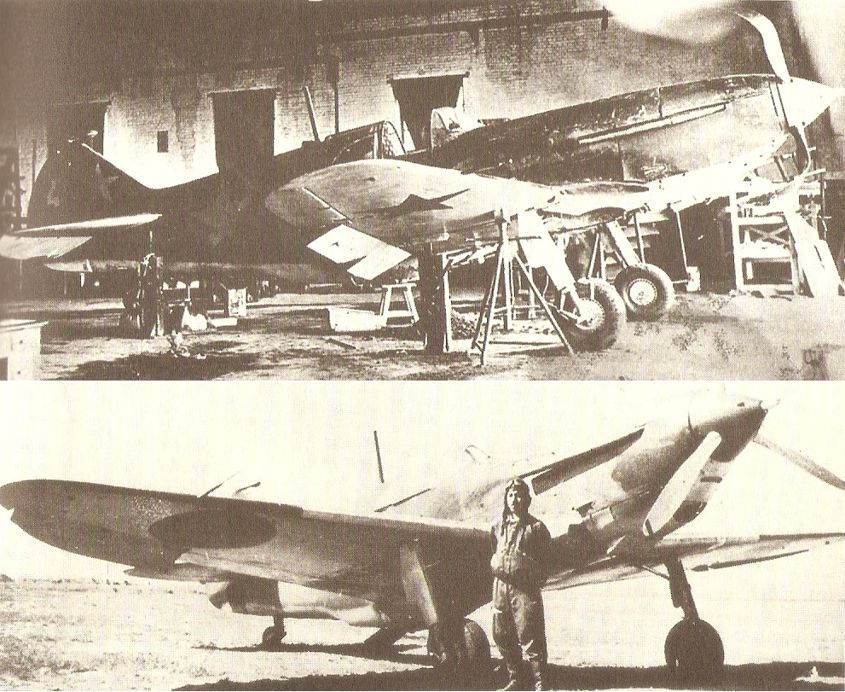 【心得】日本擄獲機記錄－LaGG-3 戰鬥機 @戰爭雷霆（War Thunder） 哈啦板 - 巴哈姆特