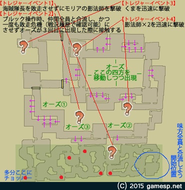 心得 海賊無雙3原作劇情拼圖任務 航海王one Piece 海賊王 哈啦板 巴哈姆特