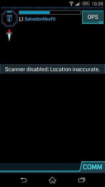 【問題】請各位大大求救 Scanner disabled; @虛擬入口 Ingress 哈啦板 - 巴哈姆特