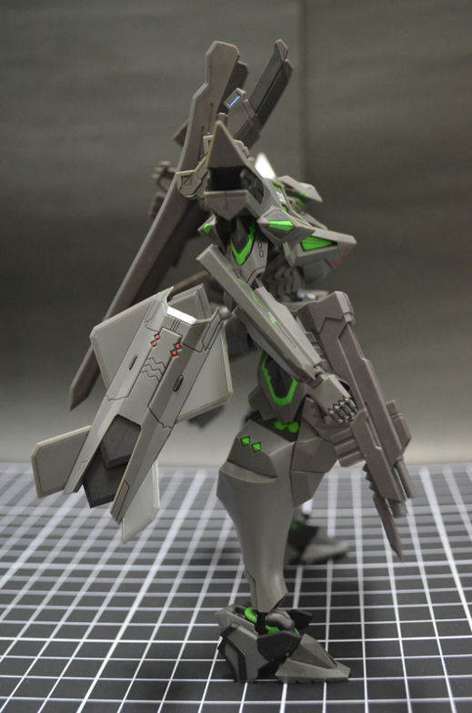 壽屋1/144 YF-23 Black Widow II - wwwopennice的創作- 巴哈姆特