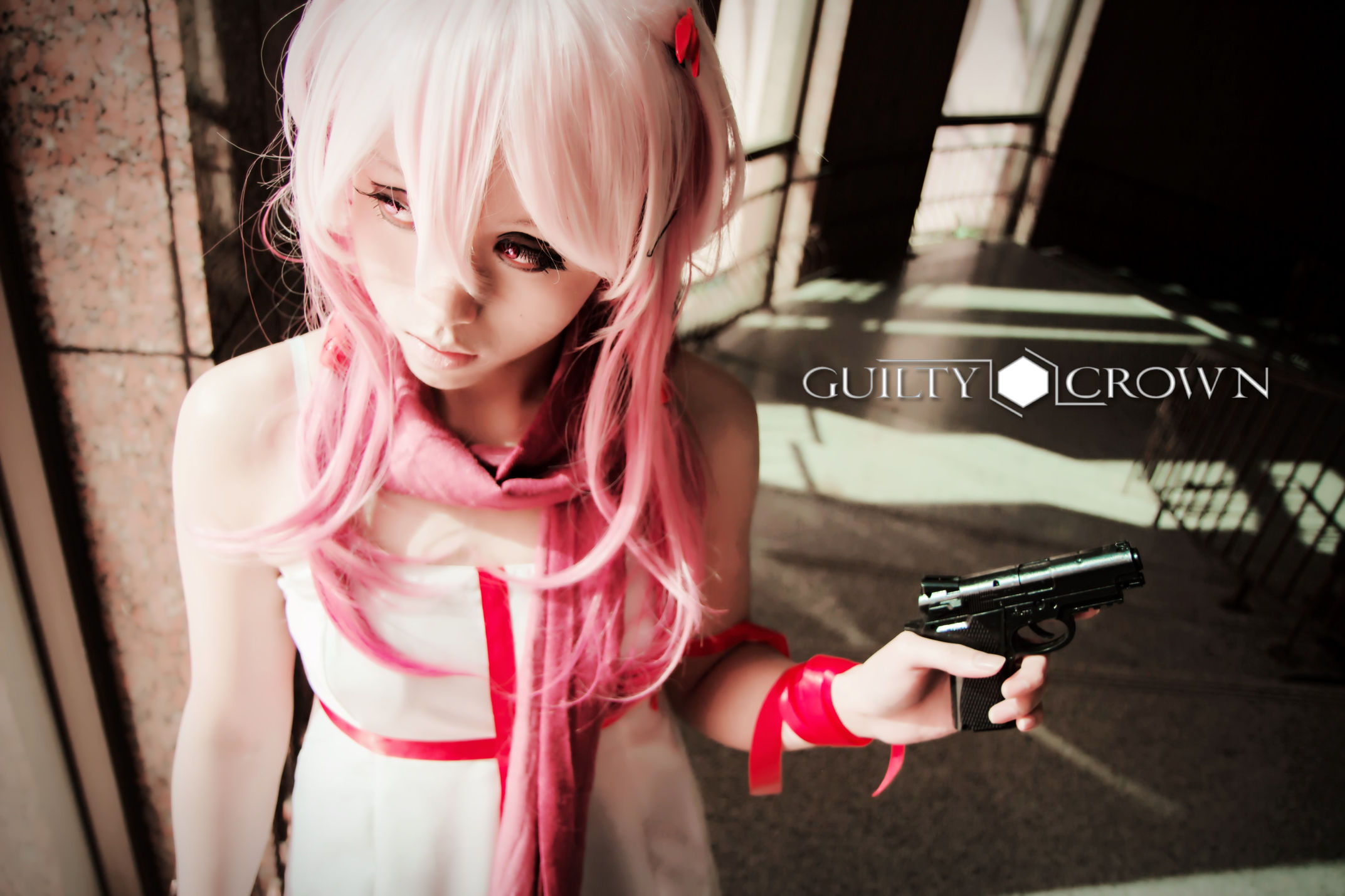 千樣 Guilty Crown 罪惡王冠 楪祈 Ks的創作 巴哈姆特